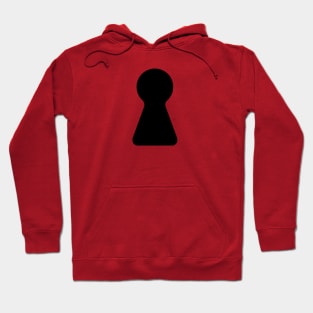 Key Hole Hoodie